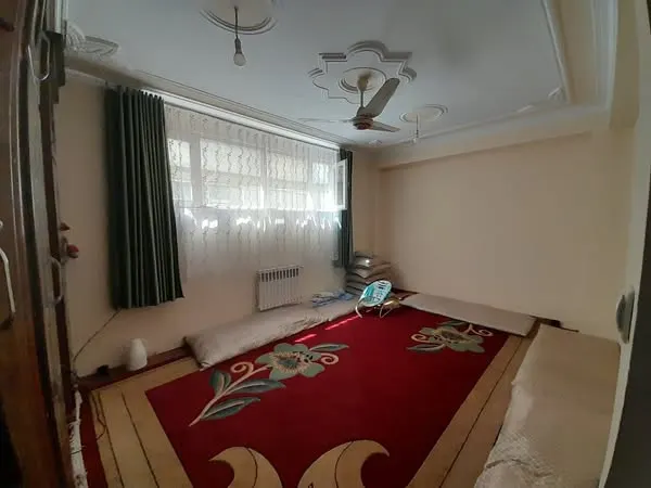Apartment for sale, 3 rooms, 120 m², 5th floor, Taimani Project, Kabul