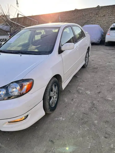 Toyota Corolla 2003
