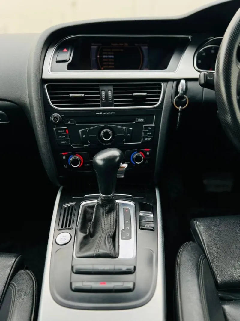 Audi A5 2011