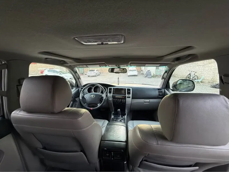 Toyota 4Runner 2009