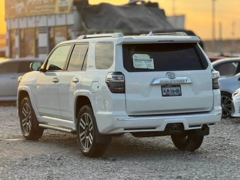 4 Runner Limited 2010