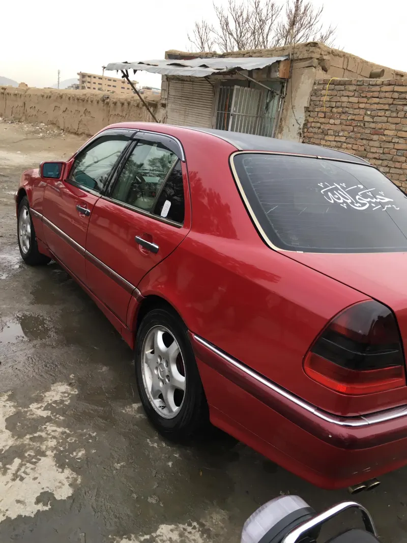 Benz 1998