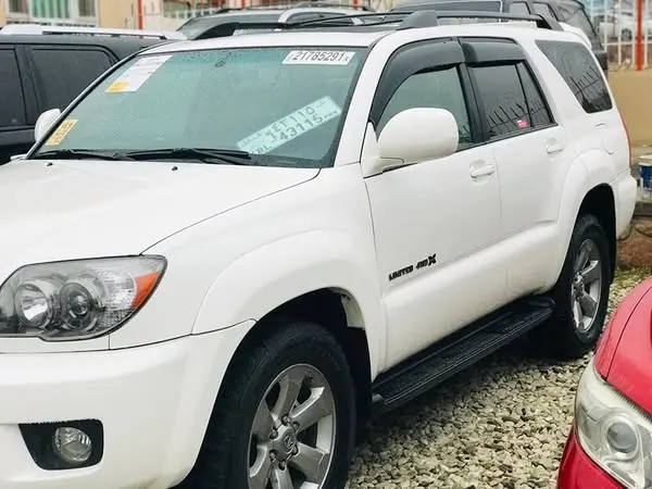 Toyota 4Runner Limited 2008