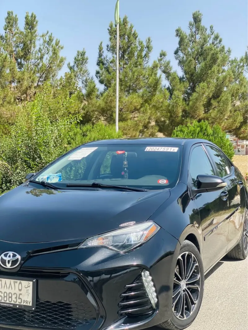 Corolla 2015