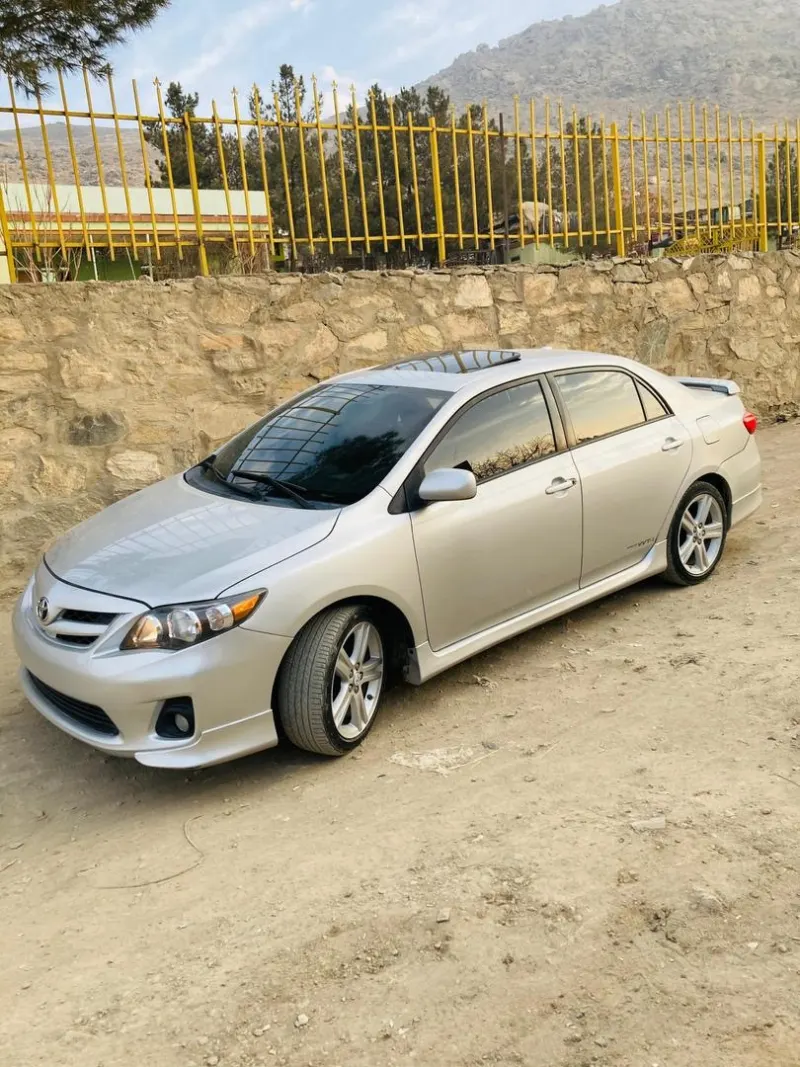 Corolla 2013