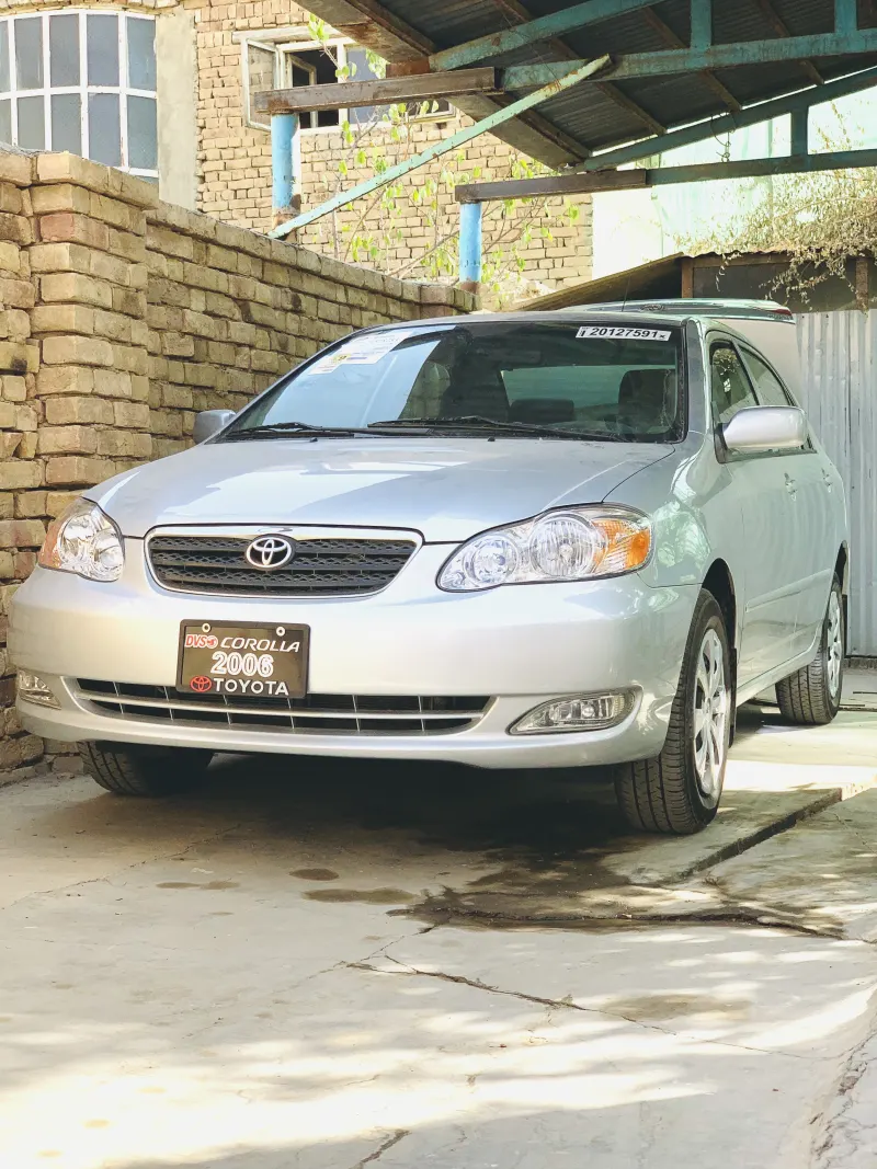 Toyota Corolla CE 2006