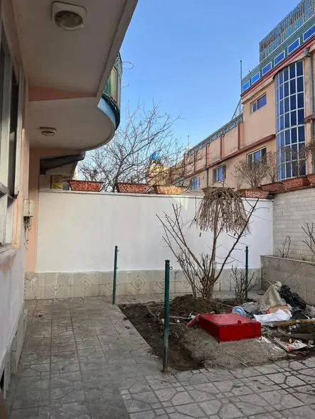 4-storey house for sale, 10 rooms, 3 biswa, Jai-e Rais, Darulaman, Kabul