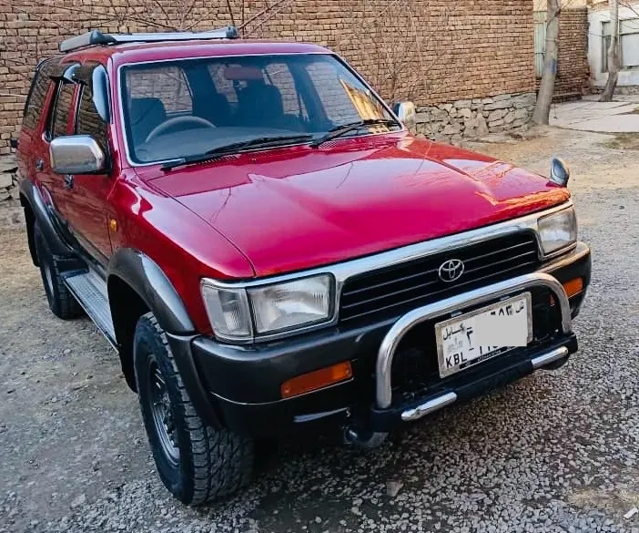 Toyota surf 1KZ