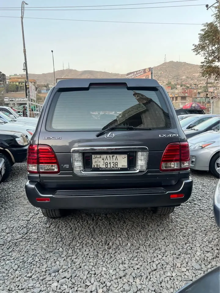 Lexus 2006