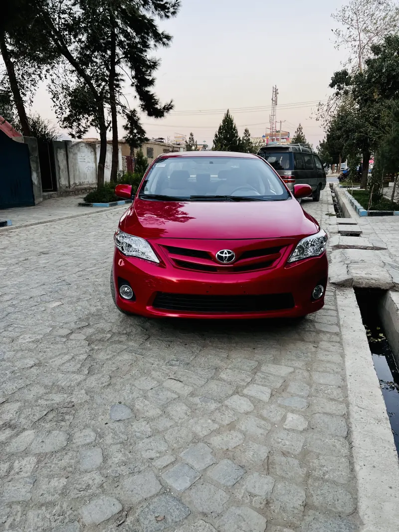 Toyota Corolla 2009
