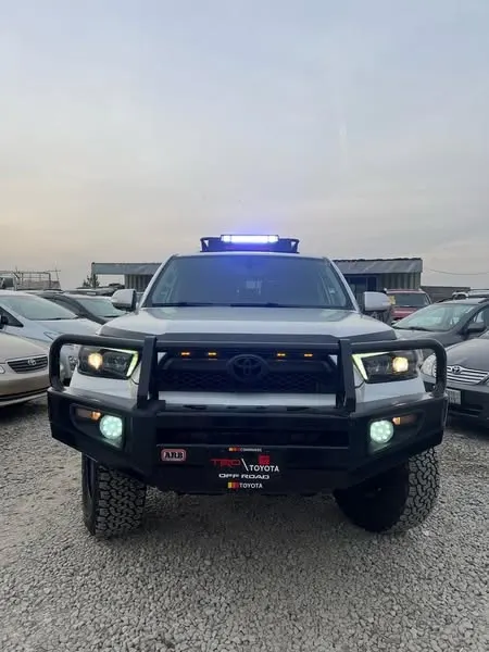 2011 Toyota 4RUNNER