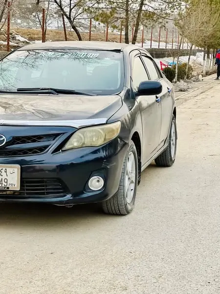 Toyota Corolla 2010
