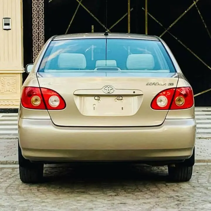 Toyota Corolla 2006