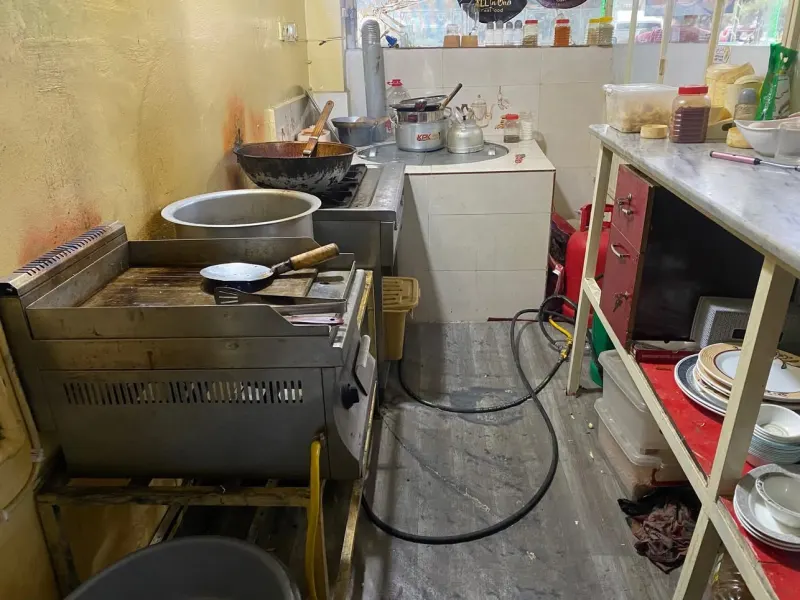 Restaurant for sell