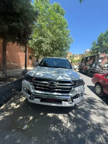 Land Cruiser 2009