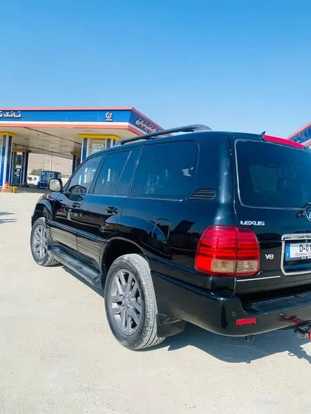 1999 Toyota Lexus for Sale
