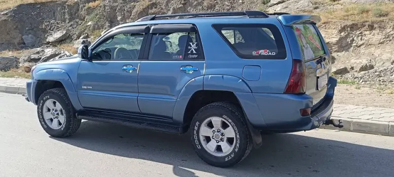 Toyota 4 Runner 2003