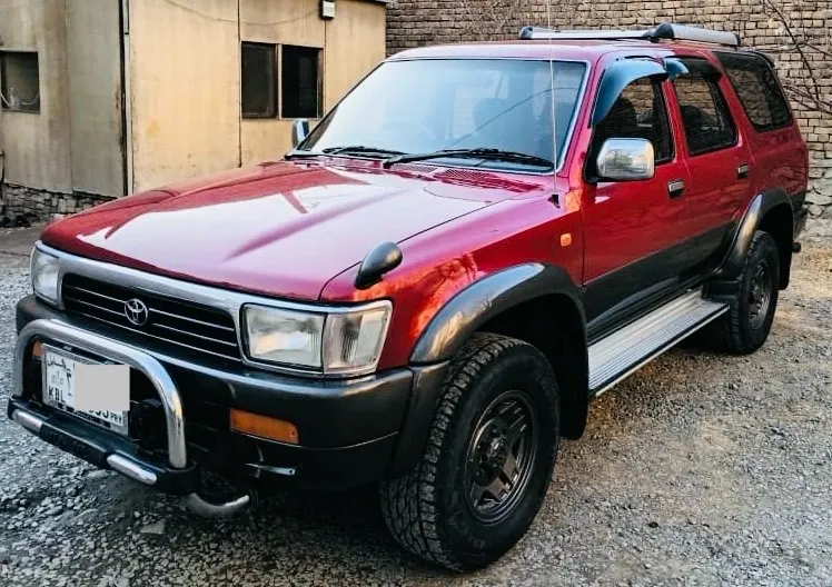Toyota surf 1KZ