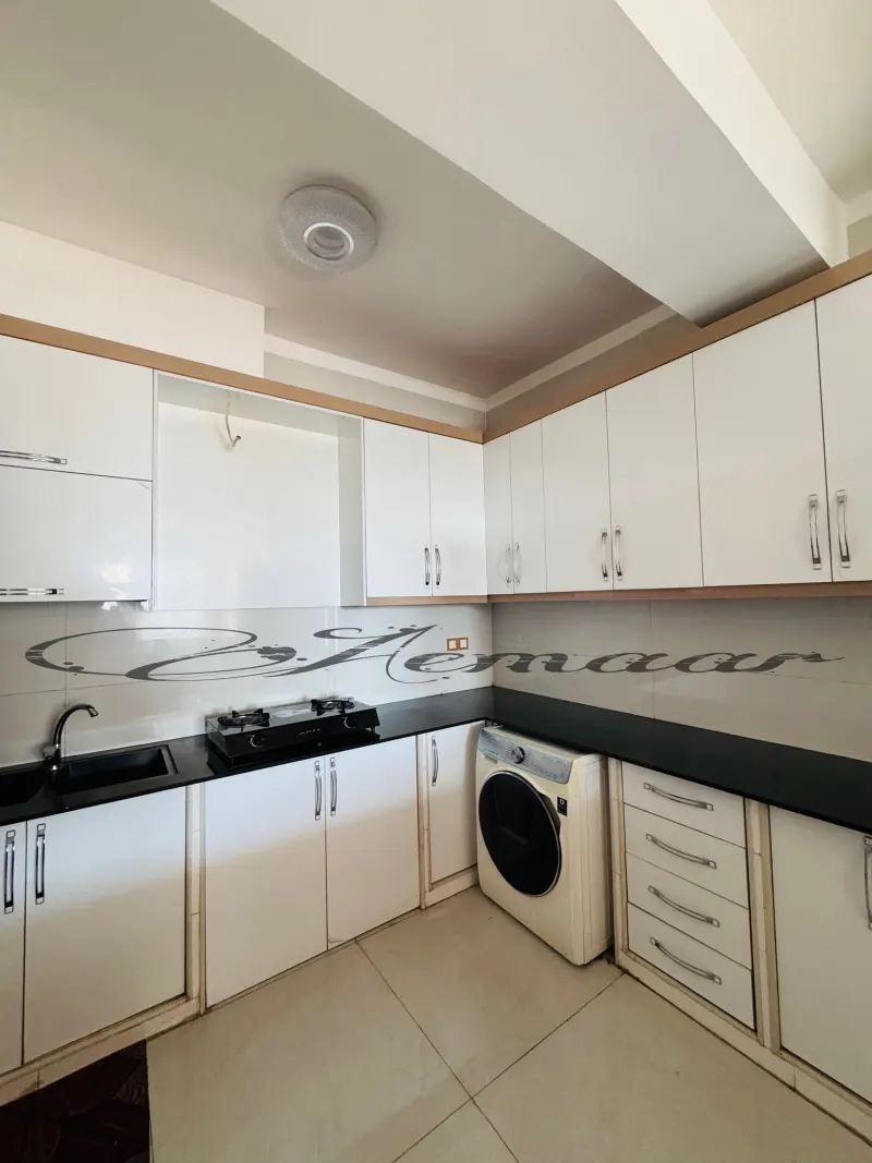 Furnished apartment for rent, 4 rooms, 4th floor, Deh Bori, Kabul