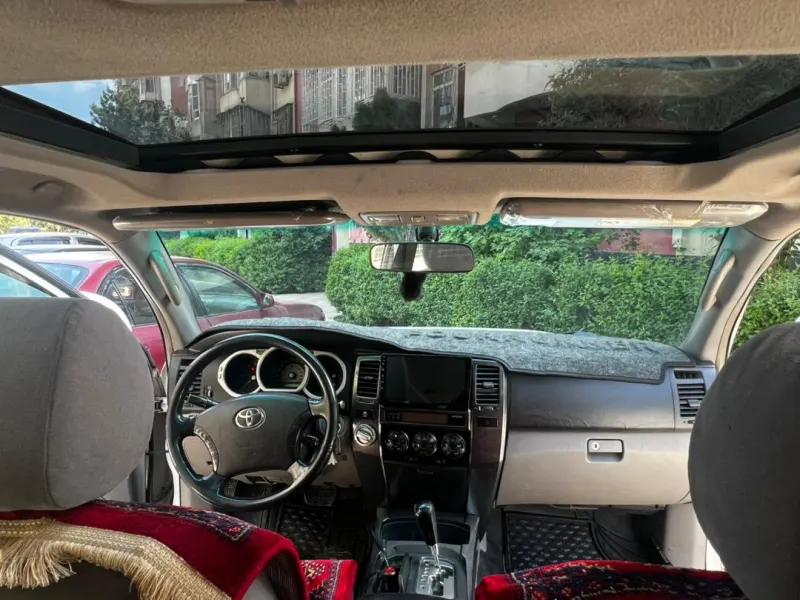 4Runner 2004 shape 2006