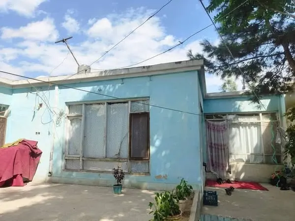 House for sale, 3 rooms, 300 m², Chehelsotoon, District 7, Kabul