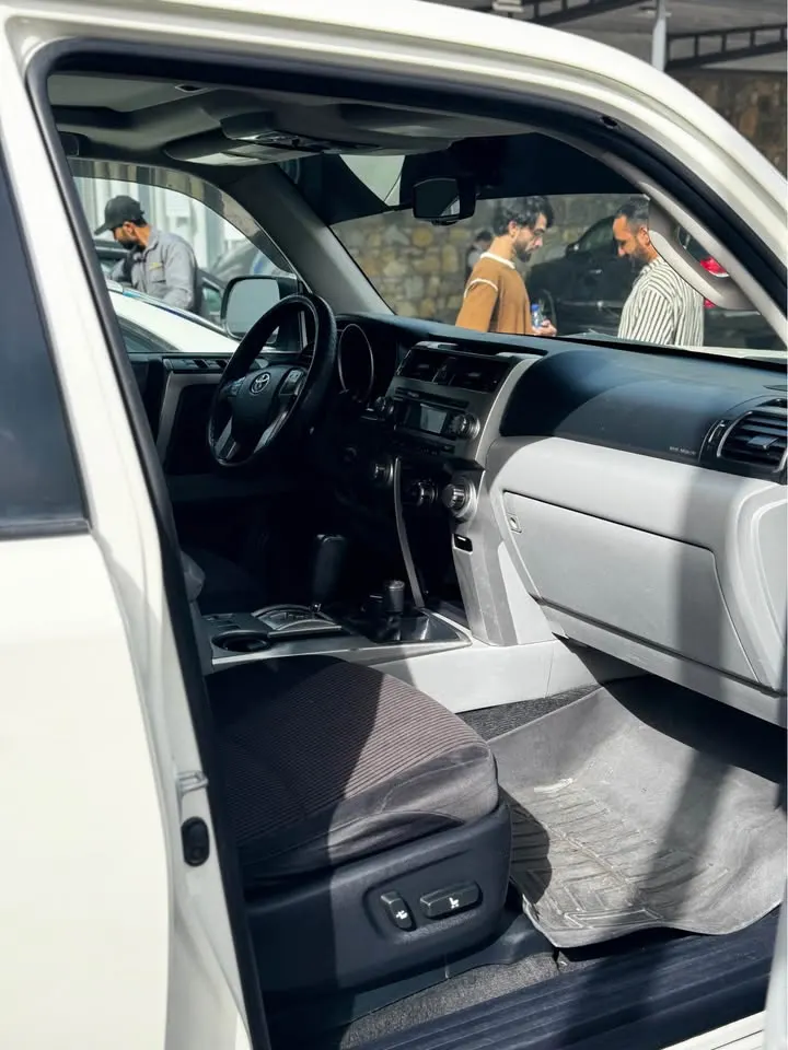 Toyota 4Runner 2011