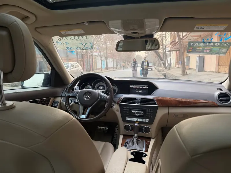 Mercedes-Benz 2013