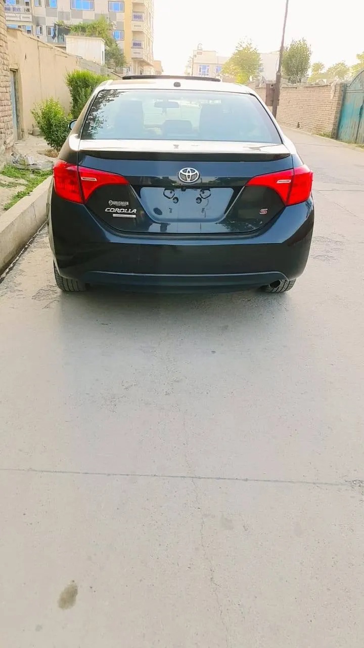 Corolla 2016