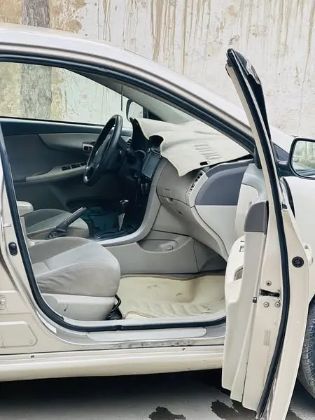 Toyota Corolla 2009