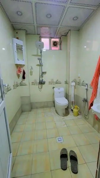 VIP apartment for sale, 2 rooms, 115 m², 1st floor, Karte 4, District 3, Kabul