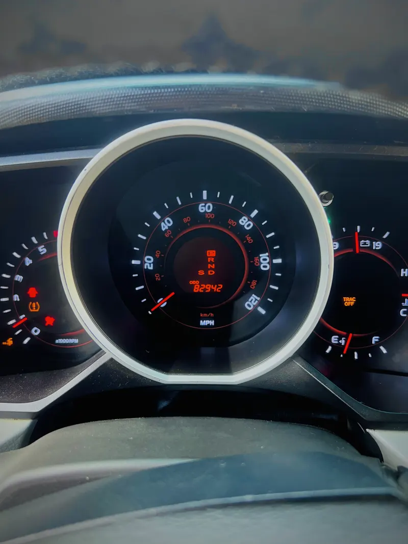 Toyota 4Runner SR5 2011
