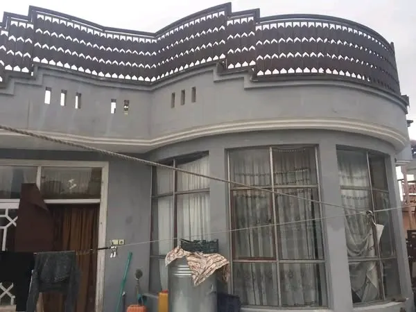 4-storey house for sale, 11 rooms, 300 m², Haji Chaman Road, Khair Khana, Kabul
