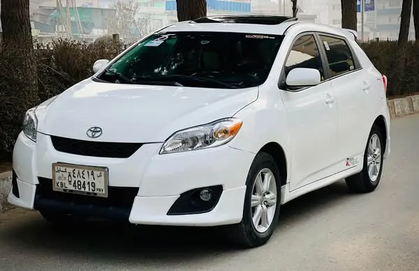 2009 Toyota Matrix Full Option for Sale or Exchange