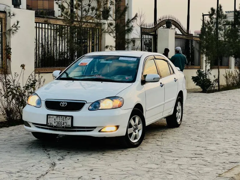 Toyota Corolla 2005
