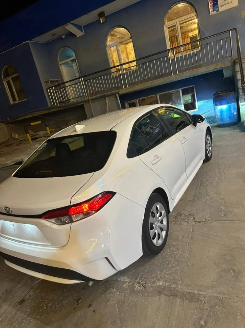 Corolla 2020