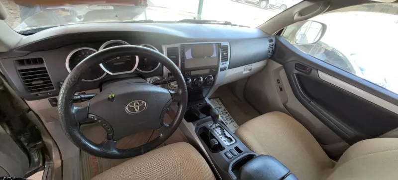 4 Runner 2007