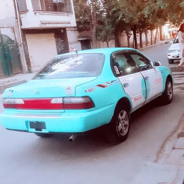 Toyota 1997