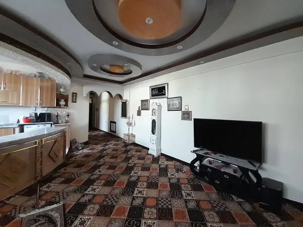 Apartment for sale, 4 rooms, 160 m², 4th floor, Taimani Project, Kabul