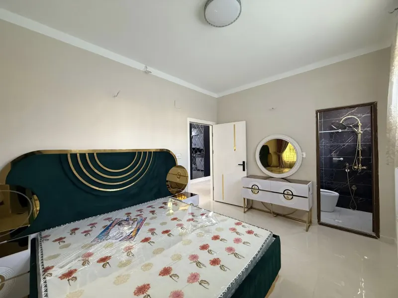 Two VIP apartments for sale, 4 rooms, Taimani Project, Kabul