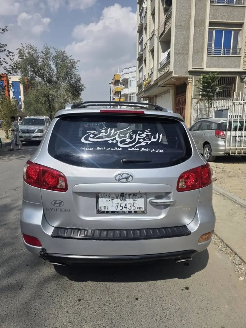Hyundai Santa Fe 2007