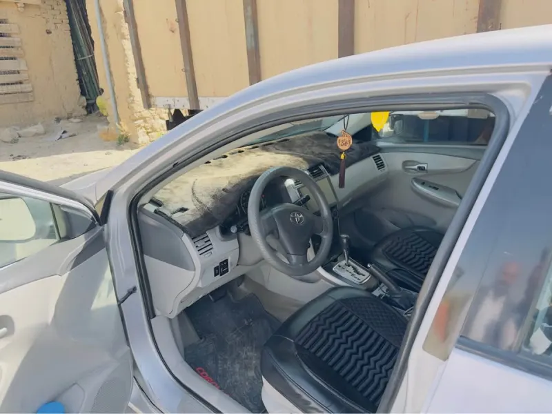 Toyota Corolla 2010