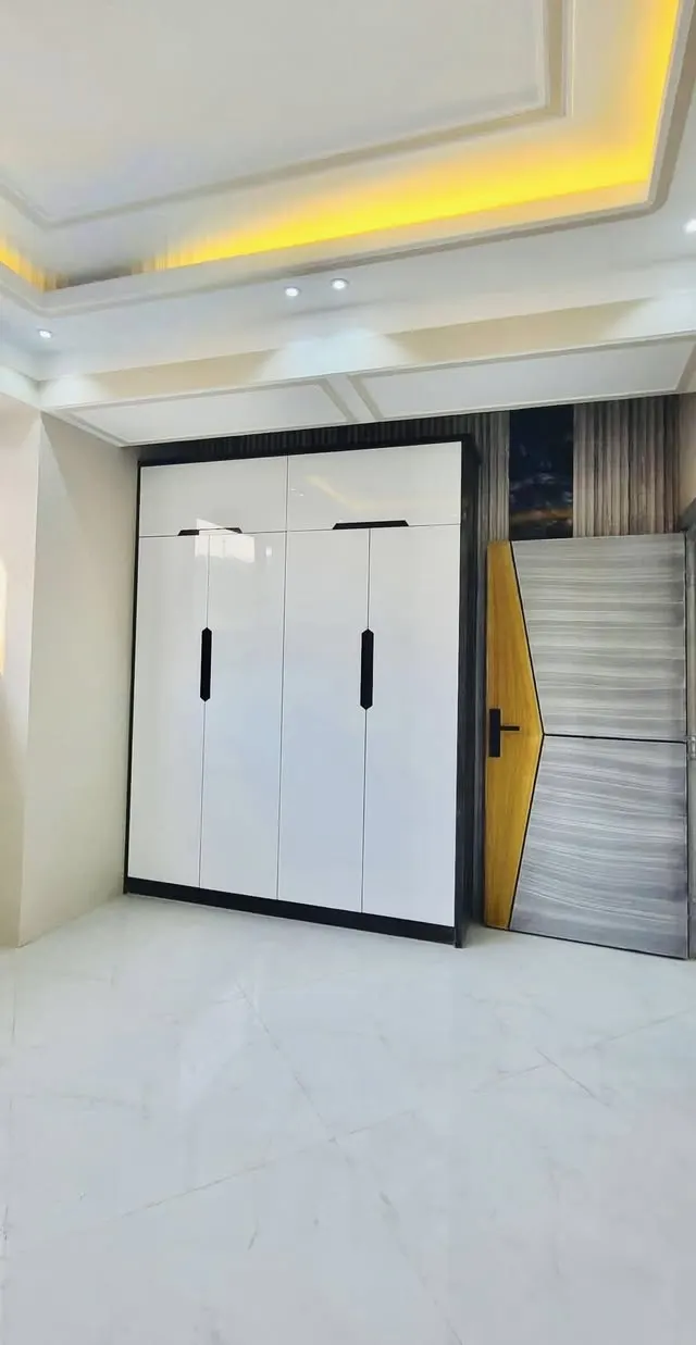 New VIP apartment for rent, 3 rooms, 3rd floor, Shahr-e Naw, Kabul