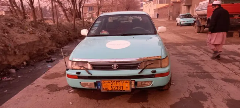 Toyota Corolla 1996