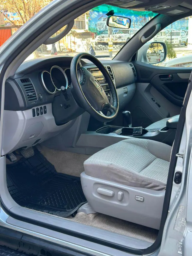 Toyota 4 Runner 2008