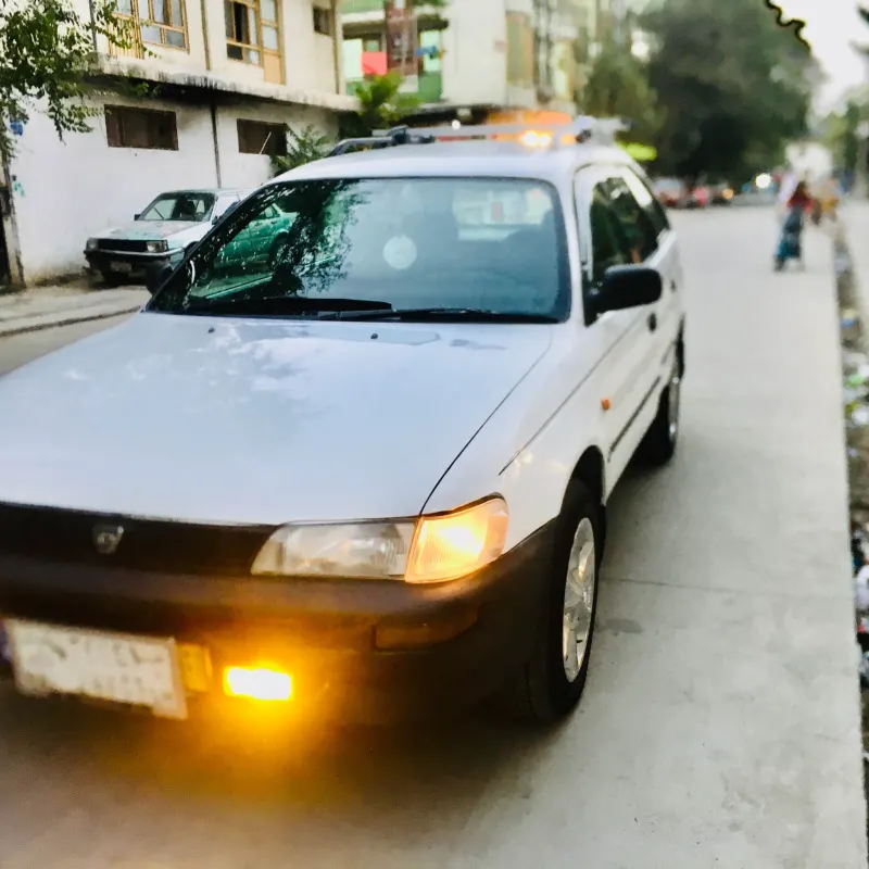 Toyota Fielder 1996