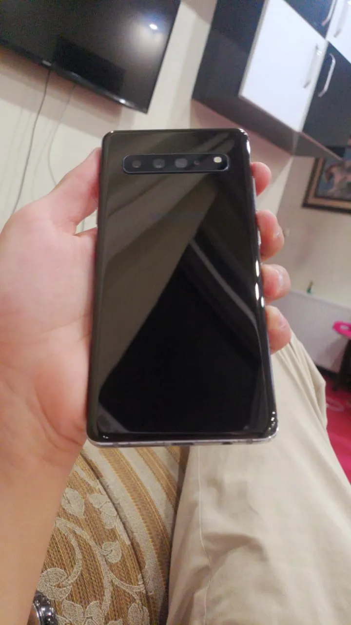 Samsung s10 plus 5g