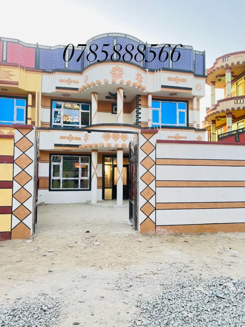 House For Sale 6 Rooms