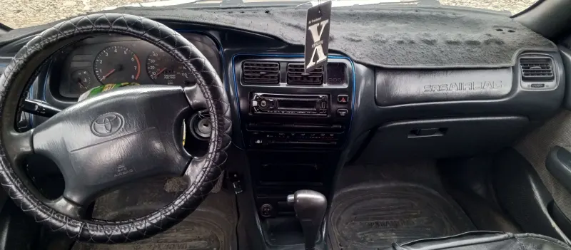 1996 Canadian Toyota Corolla