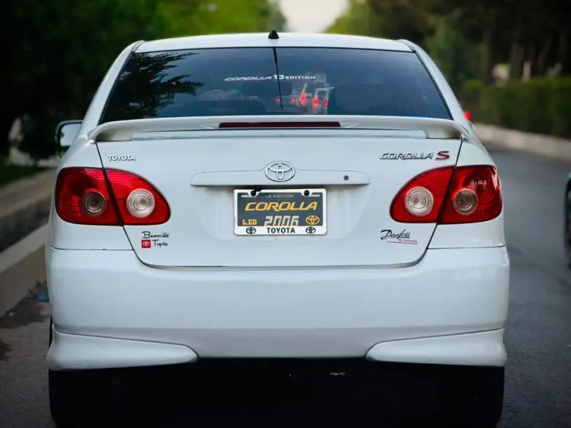 Corolla 2006