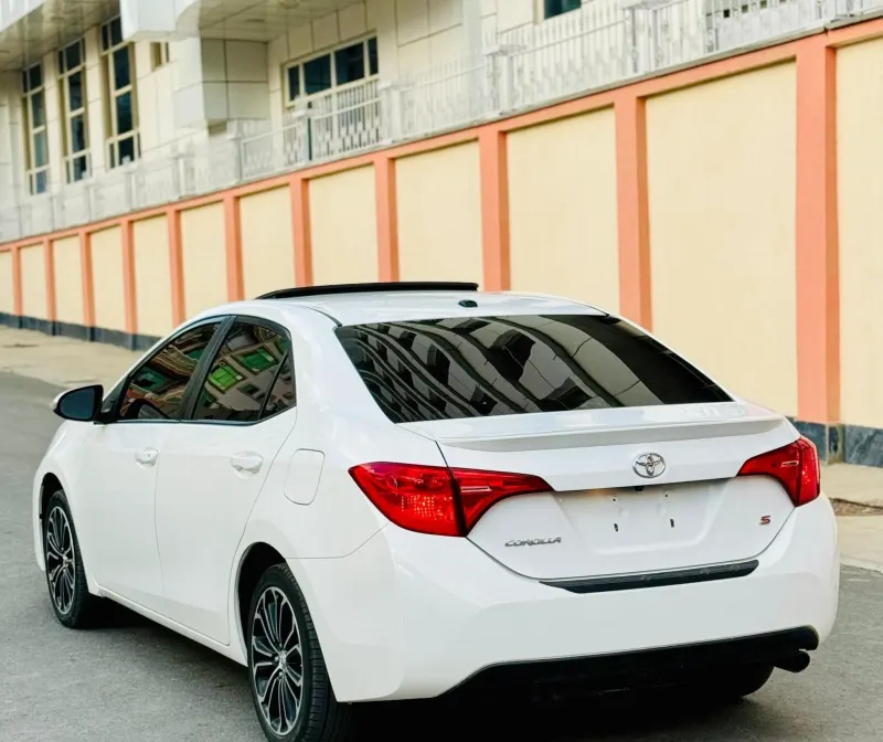 Toyota Corolla 2016